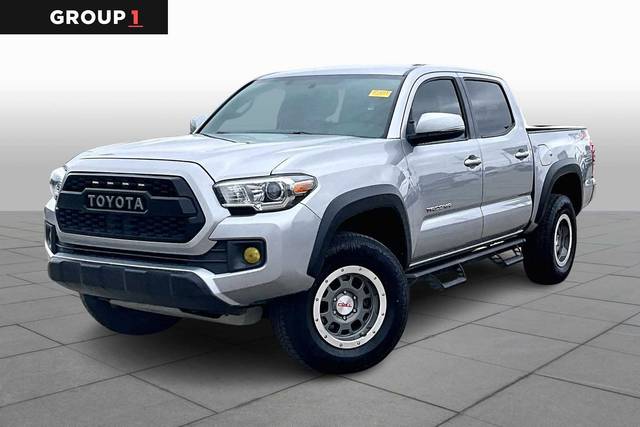 2017 Toyota Tacoma TRD Off Road 4WD photo