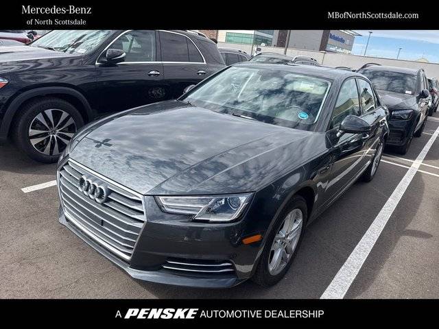 2017 Audi A4 ultra Premium FWD photo