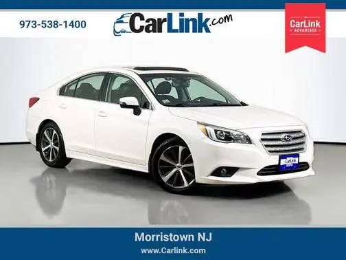 2017 Subaru Legacy Limited AWD photo