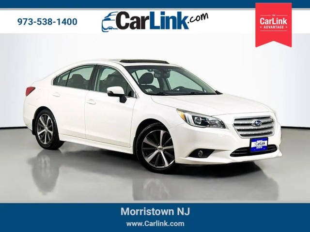2017 Subaru Legacy Limited AWD photo