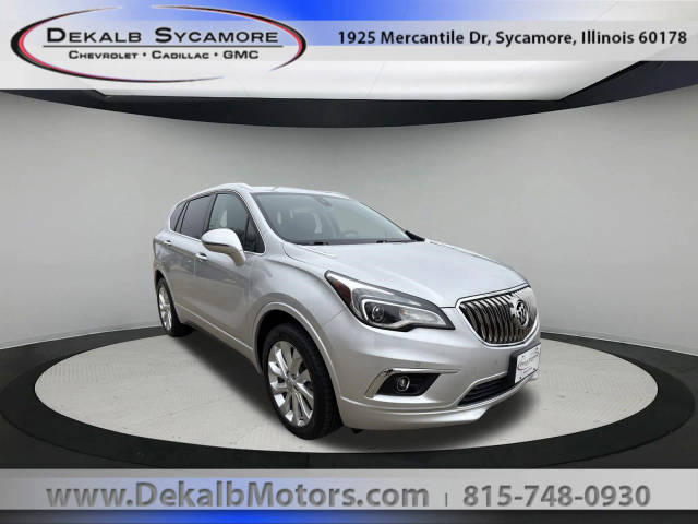 2017 Buick Envision Premium I AWD photo