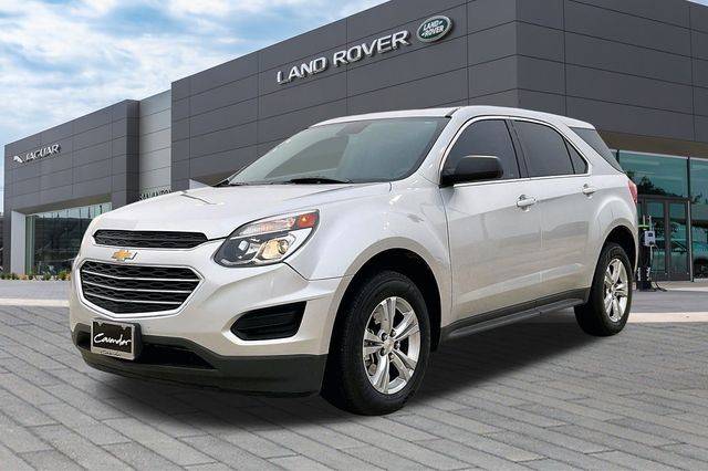 2017 Chevrolet Equinox LS FWD photo
