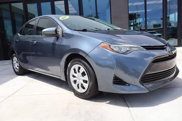 2017 Toyota Corolla L FWD photo