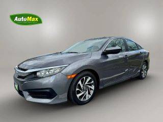 2016 Honda Civic EX FWD photo