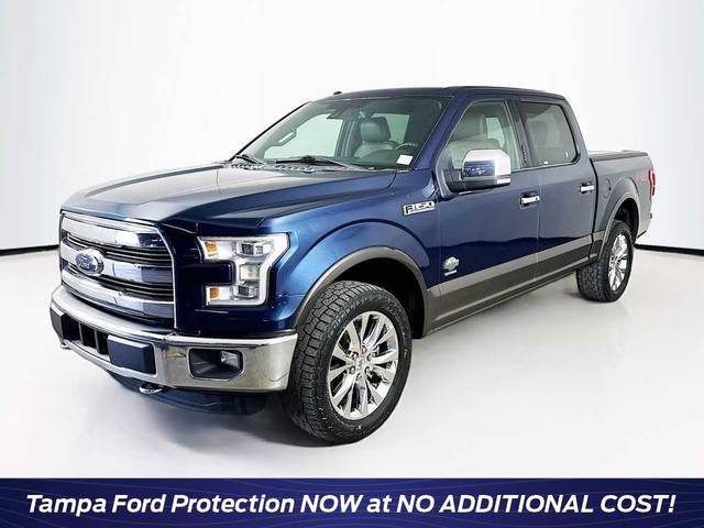 2015 Ford F-150 King Ranch 4WD photo