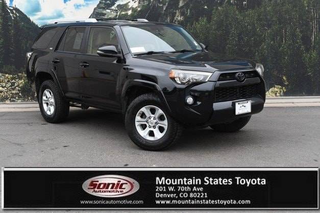 2016 Toyota 4Runner SR5 Premium 4WD photo
