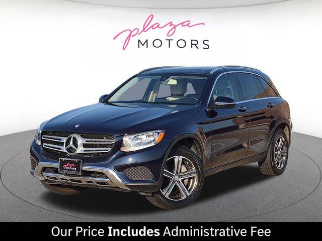 2017 Mercedes-Benz GLC-Class GLC 300 AWD photo