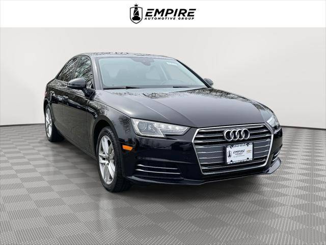 2017 Audi A4 ultra Premium FWD photo