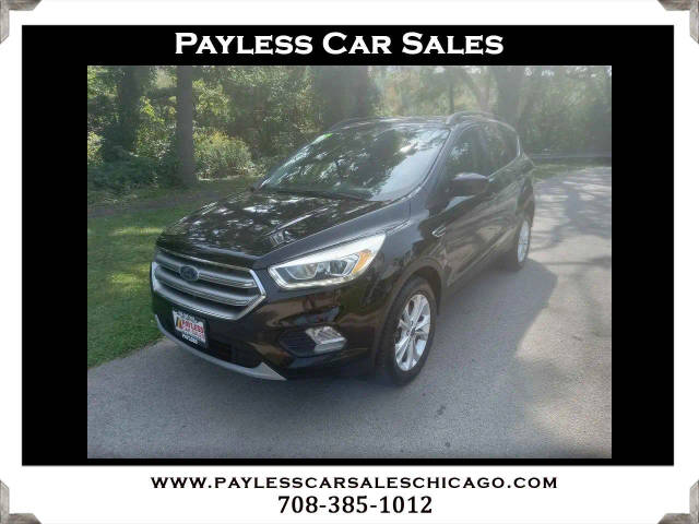 2017 Ford Escape SE 4WD photo