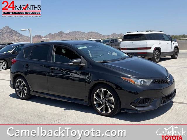 2017 Toyota Corolla iM  FWD photo