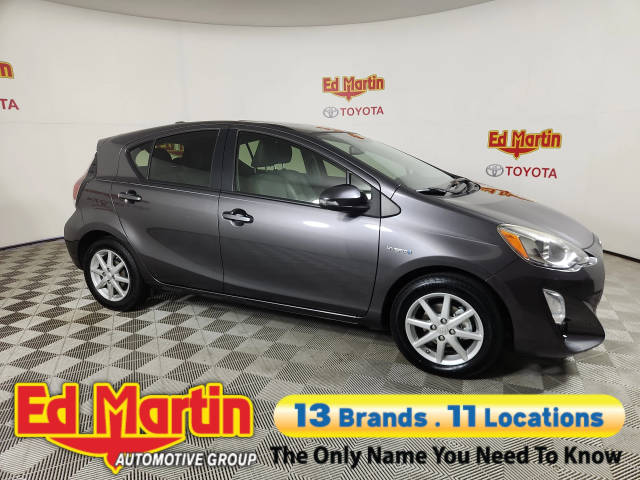 2016 Toyota Prius c Four FWD photo