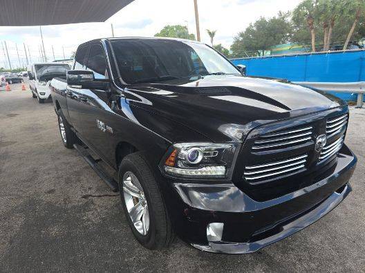 2017 Ram 1500 Sport RWD photo