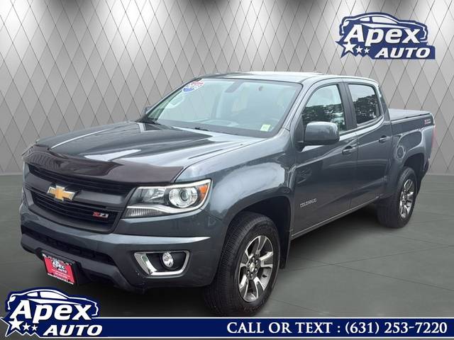 2016 Chevrolet Colorado 4WD Z71 4WD photo