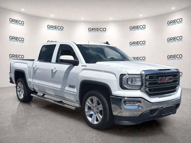 2017 GMC Sierra 1500 SLE 4WD photo