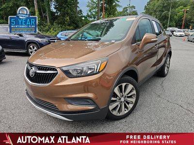 2017 Buick Encore Preferred FWD photo