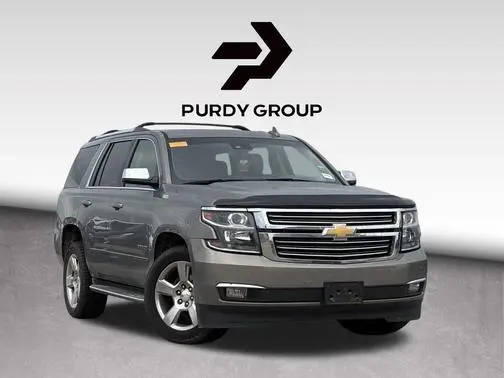 2017 Chevrolet Tahoe Premier RWD photo
