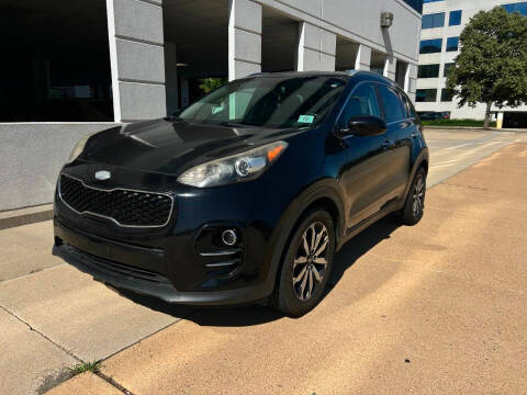 2017 Kia Sportage EX FWD photo