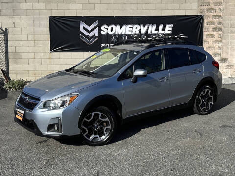 2017 Subaru Crosstrek Premium AWD photo