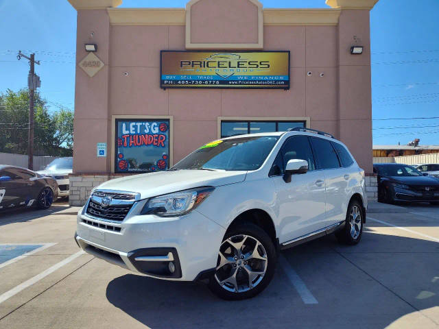 2017 Subaru Forester Touring AWD photo
