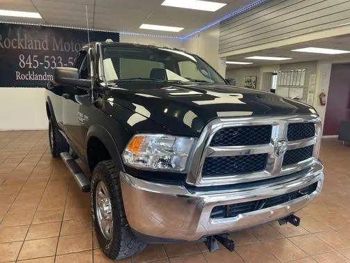 2017 Ram 2500 Tradesman 4WD photo