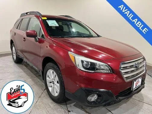 2017 Subaru Outback Premium AWD photo