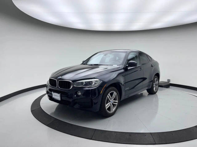 2016 BMW X6 xDrive35i AWD photo