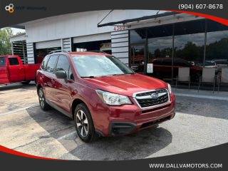 2017 Subaru Forester  AWD photo