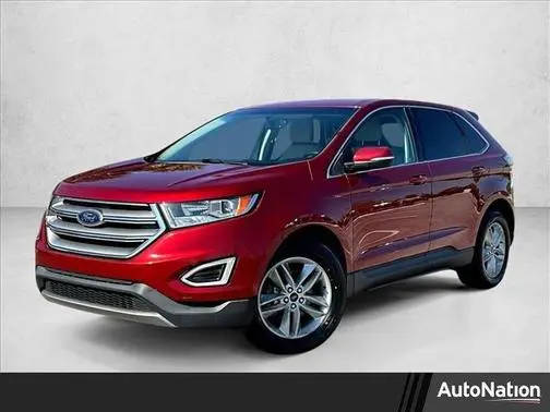 2016 Ford Edge SEL FWD photo