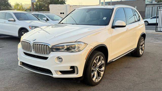 2017 BMW X5 sDrive35i RWD photo