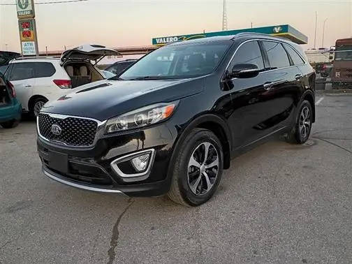 2017 Kia Sorento EX FWD photo