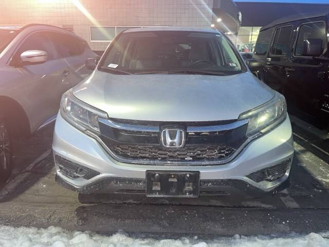 2016 Honda CR-V LX AWD photo