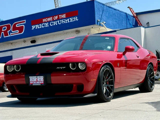 2016 Dodge Challenger SRT Hellcat RWD photo