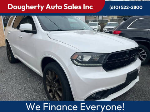 2017 Dodge Durango GT AWD photo