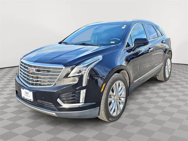 2017 Cadillac XT5 Platinum AWD AWD photo