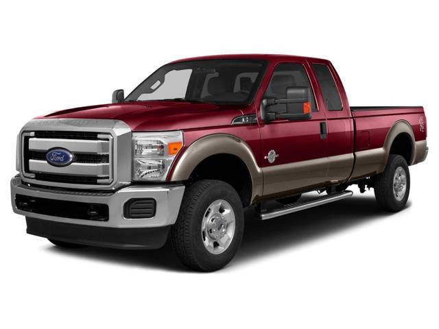 2015 Ford F-350 Super Duty Lariat 4WD photo