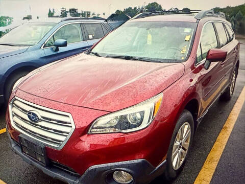 2017 Subaru Outback Premium AWD photo