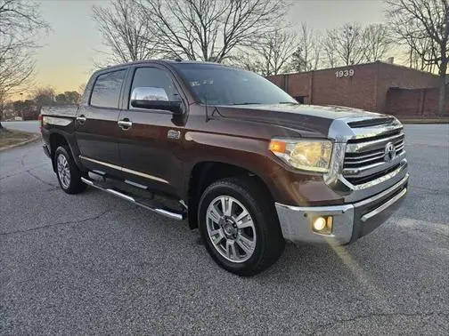 2017 Toyota Tundra 1794 Edition 4WD photo