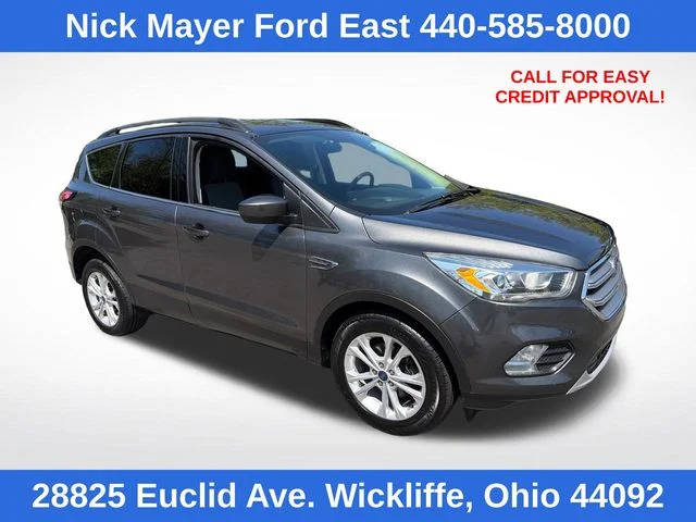 2017 Ford Escape SE FWD photo