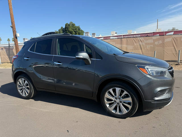 2017 Buick Encore Preferred FWD photo