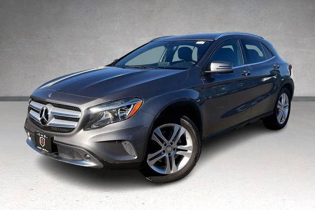2017 Mercedes-Benz GLA-Class GLA 250 AWD photo