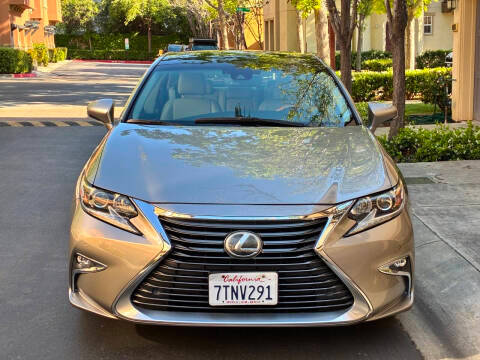 2017 Lexus ES ES 350 FWD photo