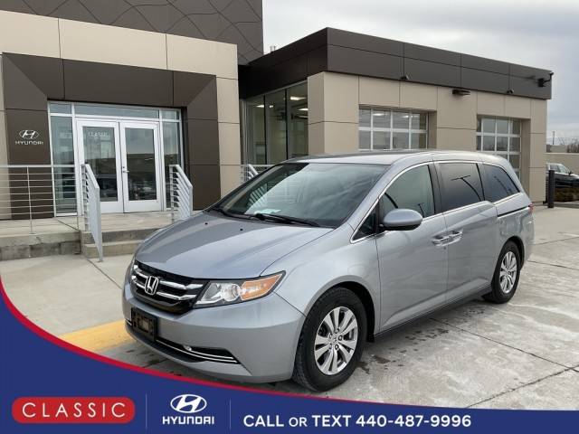 2016 Honda Odyssey EX FWD photo