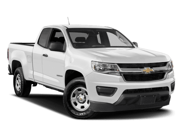 2016 Chevrolet Colorado 2WD WT RWD photo