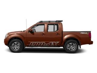 2017 Nissan Frontier PRO-4X 4WD photo
