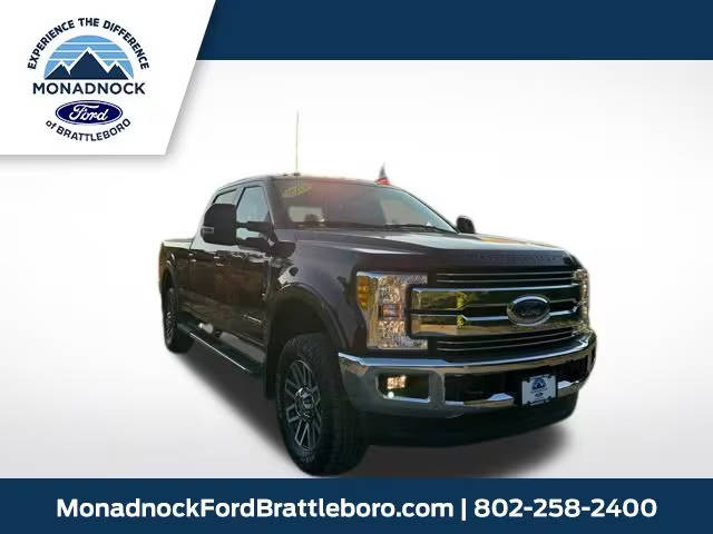 2017 Ford F-350 Super Duty Lariat 4WD photo