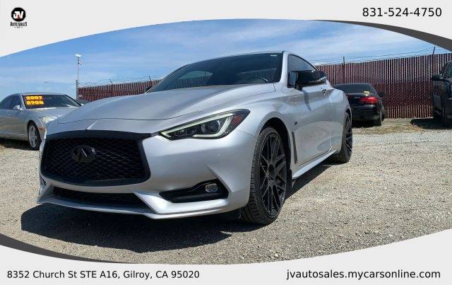 2017 Infiniti Q60 2.0t RWD photo