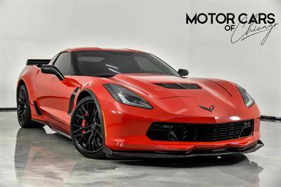 2016 Chevrolet Corvette Z06 3LZ RWD photo