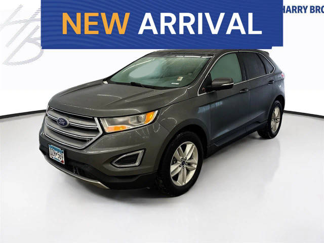 2016 Ford Edge SEL AWD photo