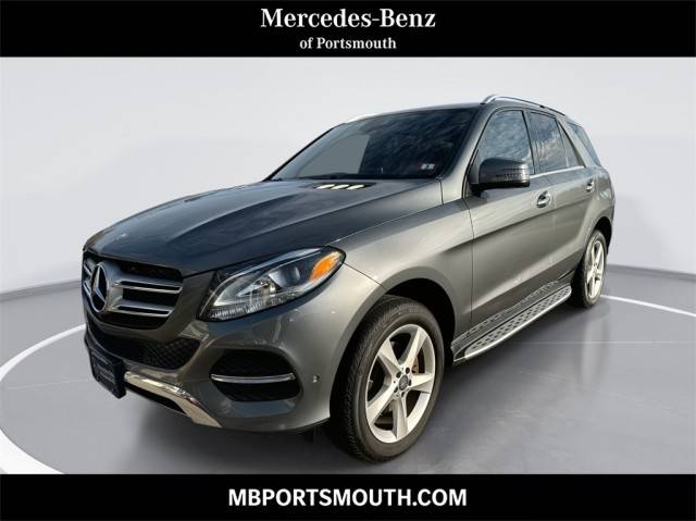 2017 Mercedes-Benz GLE-Class GLE 350 AWD photo