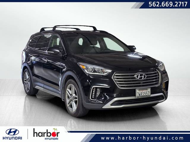 2017 Hyundai Santa Fe Limited Ultimate FWD photo